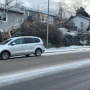 Mini Alvsjo S61 Holiday home Stockholm