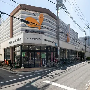 アパート Repure Higashimukojima Ekimae Ii, 東京都